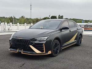 Il Dongfeng Aeolus Yixuan MAX (SHINE MAX) dimostra che è possibile avere sia la pista che la famiglia in un'unica auto. - Product Image 2