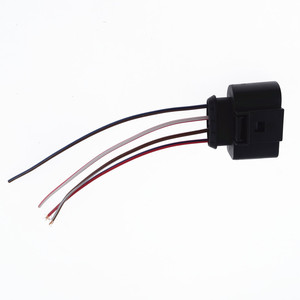 Adaptador de Conector de Bobina de Encendido de 4 Pines 1J0973724 para VW Golf Passat CC Jetta Audi TT A6 A8 Q7 Skoda Octavia Seat Leon <span class=keywords><strong>Mii</strong></span> - Product Image 5