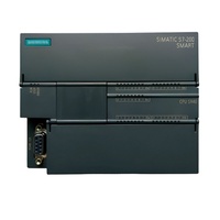 Dispositivo de Control de Automatización Industrial Siemens SIMATIC Nuevo Módulo de CPU Inteligente S7-200 6ES7288-1SR30-0AA1 RS485 PLC Programable 30 E/S