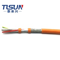 Kabel CE 4X2.5+2X1mm2 Motor Servo untuk Mesin Jahit