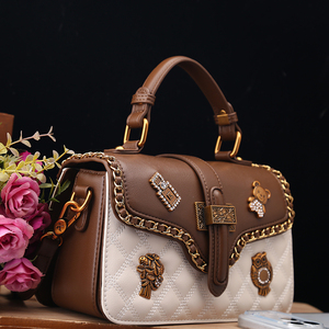 <span class=keywords><strong>Sac</strong></span> <span class=keywords><strong>à</strong></span> <span class=keywords><strong>main</strong></span> de luxe tendance pour <span class=keywords><strong>femme</strong></span> Loumixer 2025, grand format, en PU, décontracté, avec fermeture éclair durable - Product Image 1