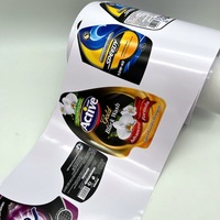 Mesin Cetak Digital UV Roll to Roll CSJ-U3216 untuk Stiker Label PVC Putih Mengkilap, Perekat Akrilik, dan Kertas Seni