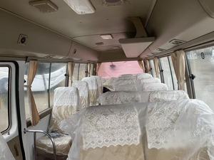 Autobús Coaster con Motor Diésel de Bajo Kilometraje 1HZ, <span class=keywords><strong>6</strong></span> Cilindros, Minibús Toyota Coaster en Venta - Product Image 6