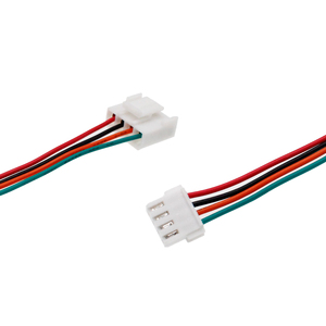 Jst Vh 3 4 5pin Conector UL1007 Cable Conectores de cable - Product Image 1