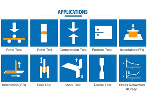 Machine d'essai de tension, d'étirement et de compression de barres en acier hydraulique de haute précision-UTM universel pour ciment et béton - Product Image 6