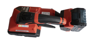 Q31-19 Có Tay Cầm Cổ Điển Cho Máy Đóng Đai Pin 19Mm Máy Đóng Đai <span class=keywords><strong>PP</strong></span> PET - Product Image 3