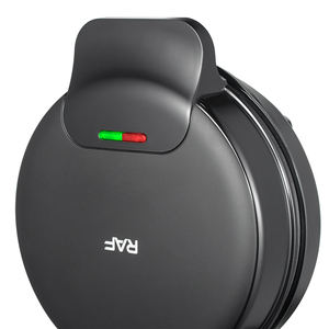 RAF Multi Cute Shape Electric Non Stick Cute Animal Shaped 1000W Multifunctional Egg Breakfast Waffle <strong>Cake</strong> <strong>Maker</strong> - Product Image 6