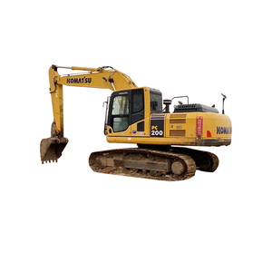 Excavadora usada KOMATS U PC200 P130 PC55 pc55mr pc60-7 pc360 pc300-7 pc120-6 pc400-7 pc220-6 pc200-6 pc78us pc120-7 pc200-8-7 - Product Image 1