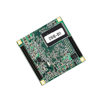 Venta Especial: Ensamblaje de Circuito PCBA OEM de la Mejor Calidad, Placa Base para PC, Material FR4, Certificación ISO9001, Garantía de 24 Meses, MOQ de 1 Pieza