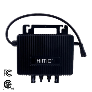 <span class=keywords><strong>Microinversor</strong></span> Solar HIITIO CSA <span class=keywords><strong>600W</strong></span> 800W 1000W para Sistemas Solares - Product Image 1