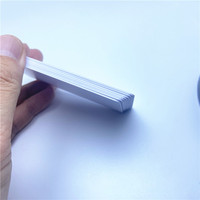 Druckbare ISO14443B und ISO15693 Dual-Protokoll Kontaktlose Picopass 2K Chip NFC-Karte für Zugangskontrolle