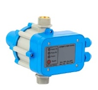 Interrupteur électrique intelligent 0.1-10 BAR Contrôle de régulation automatique de la pression pour pompe à eau