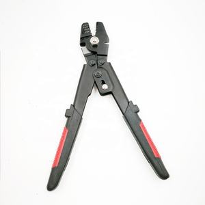 Sertissage pince à sertir port fret HL-700 hydraulique fil d'acier corde de sertissage emboutissage outil - Product Image 4