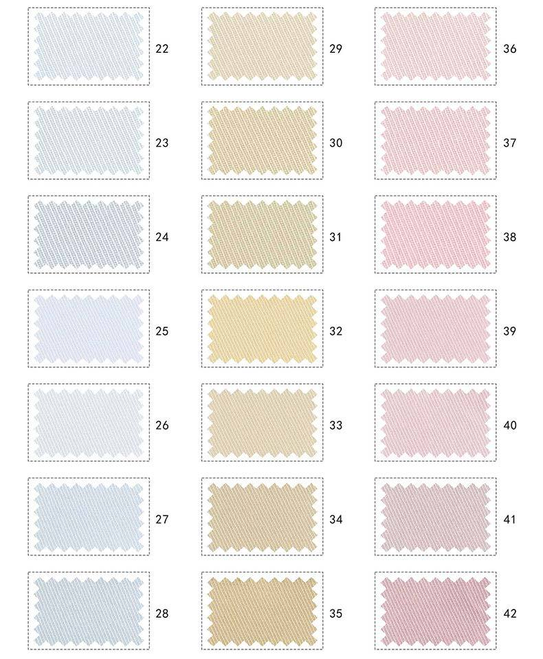 2---couleurs en stock