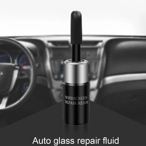 Windscreen Repair Resin Kit With Sandpaper And <b>Film</b> For Car Glass Crack Fix - Product Image 5