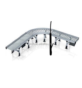 Ya-va makaralı konveyör sistemi konveyör rulo yerçekimi silindiri taşıma - Product Image 1