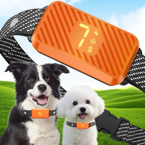 Collar de control de ladridos para perros Xcho, ajustable, 61 cm, multifunción, con vibración ultrasónica para mascotas. - Product Image 2
