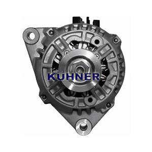 Alternateur compatible avec PEUGEOT 605 2.0 Turbo Essence (KW : 104, CV : 141) de 07-1992 à 09-1999 KUHNER 301151RI NEUF - Product Image 1
