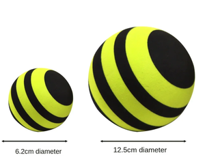 Körper <span class=keywords><strong>massage</strong></span> für EVA Faszien ball Tiefen muskel <span class=keywords><strong>massage</strong></span> Ball Yoga Fuß Sohle Sehnen ball Entspannungs ball Zurück Fitness Rolling Ball - Product Image 4