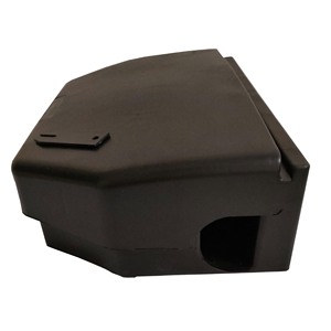 Estación de Cebo para Roedores Grande e Impermeable, Caja de Cebo para Ratas de Uso Exterior, Equipo de Control de Plagas de Alta Resistencia - Product Image 2
