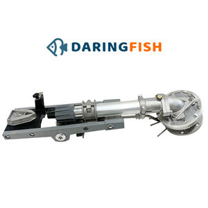 DaringFish Farm Irrigación Agricultura Jet Cannon 70 Big Gun Rociador Sistema completo 35-80 metros Rociador <span class=keywords><strong>de</strong></span> pistola <span class=keywords><strong>de</strong></span> lluvia <span class=keywords><strong>de</strong></span> largo alcance - Product Image 6