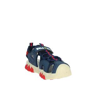 Sandalias Infantiles Bull Boys Azules Talla 28 para Uso en Exteriores - Product Image 5