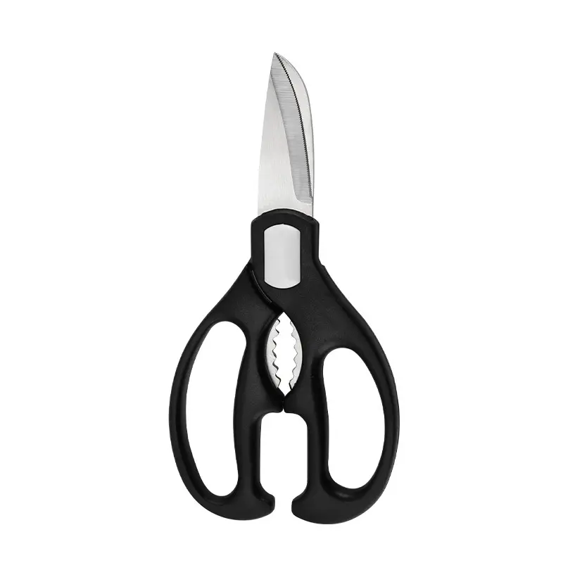 TianJiao Kitchen Shears Ultra Sharp Stainless Steel Multipurpose Scissors for Poultry Kitchen Scissors