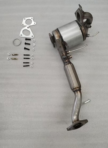 ตัวกรอง DPF สำหรับ MAZDA CX-3รับรอง TUV คุณภาพสูง S550 2WD MAZDA 2 - 1.5 D - Product Image 4