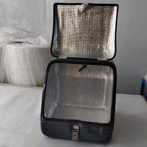 Sac de transport en fibre de verre pour vélo électrique, boîte de rangement pour trottinette électrique, accessoires moto, sac à dos thermique pour livraison, sac à bagages pour vélo - Product Image 6