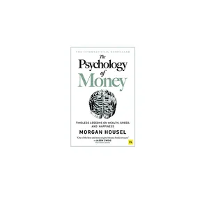 Libro de encuadernación personalizado, edición de psicología del dinero