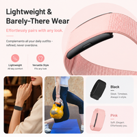 Bracelet Connecté Intelligent : Suivi de Santé, Moniteur de Sommeil, Montre Sportive Étanche, Appareil Portable IA pour Hommes et Soins Familiaux