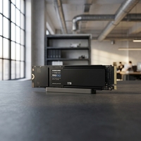 Crucial P510 M.2 NVMe SSD 1TB TLC NAND Nirkabel Eksternal Kompatibel Desktop