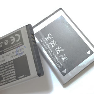 Аккумулятор для мобильного телефона samsung B310, 800 мАч, AB466346BU X208 E1200 - Product Image 5