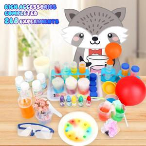 268 Petits Jouets Éducatifs Cognitifs DIY pour Enfants, Inspirés des Expériences Chimiques et Alimentaires, Meilleures Ventes, Personnalisables avec Votre Logo - Product Image 6