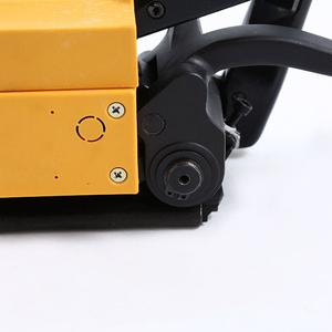 A333 13/16/19 mm Machine à cerclage manuelle sans boucle ni joint en acier pour outils à main, machine à emballer et à cercler en acier - Product Image 4