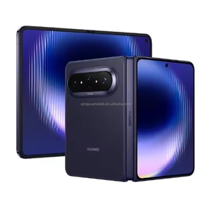 Nuevo Teléfono Plegable HUA WEI Pura <span class=keywords><strong>X</strong></span> Max de 7.7 Pulgadas, Pantalla LTPO2 OLED, Procesador Octa Core Kirin 9030 Pro, Batería de 5300 mAh, Carga de 66 W, HarmonyOS 6.1, NFC, CDMA - Product Image 2