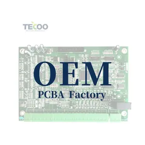 OEM定制电子电路板组装工厂PCBA PCB制造和组装服务