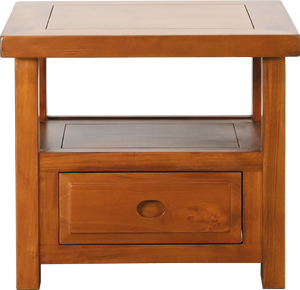 Teca funcional clásica de Indonesia Mesa de centro Mesa auxiliar para sala de estar - Product Image 6