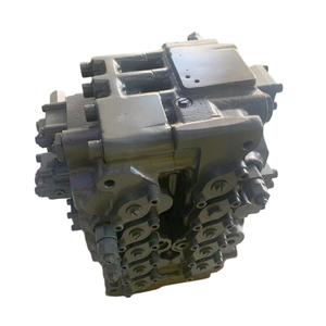 Ensemble de distribution hydraulique pour excavatrice EC220E, commande principale pour EC200 EC220D - Product Image 3