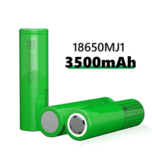 Nouvelle batterie à semi-conducteurs 18650 INR18650MJ1 QB 3500mAh 3.6V 3.7V 10A 48g CN/GUA pour ordinateur portable/Véhicule électrique/Vélo électrique/Moto électrique - Product Image 2