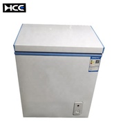 Mini porte simple pour supermarché, gelée d'aliments, d'aliments, de glace, Commercial, simple, 28 l à 88l