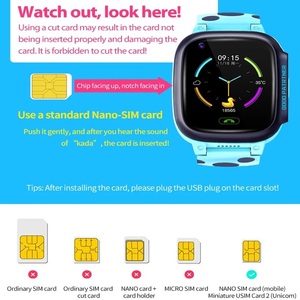 Nuovo Orologio Intelligente Impermeabile LT25 per Bambini con SOS GPS WIFI Anti-smarrimento Smartwatch 4G con Videochiamata Telefono Cellulare per Bambini - Product Image 3