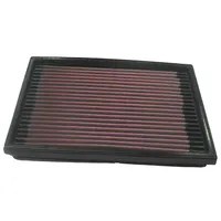 Filtre à air haute performance 90486299 pour Opel Corsa B TIGRA S93 CHEVROLET CORSA Saloon 1.0 Peugeot 206 306 1.6 BMW X5 E53 4.4i VOLVO C70