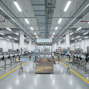 Máquina Automática de Llenado y Tapado de Botellas de Líquido para Envasado de Bolsas de Cosméticos y Bebidas para Producción Comercial - Product Image 1