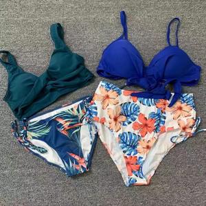 ชุดว่ายน้ำผู้หญิงมือสองคุณภาพสูงราคาประหยัดปี 2023 ไซส์ฟรี ผ้าโพลีเอสเตอร์/คอตตอน - Product Image 5