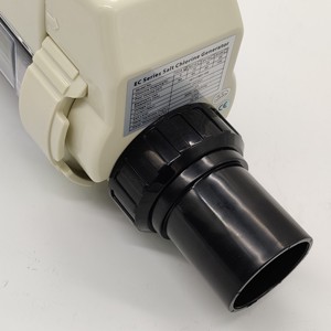 Chlorateur de la série EC <span class=keywords><strong>pour</strong></span> piscines, <span class=keywords><strong>machine</strong></span> de chloration électrolytique <span class=keywords><strong>au</strong></span> <span class=keywords><strong>sel</strong></span> - Product Image 4
