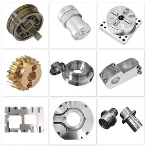 Servicio de Personalización OEM HL, Centro de Mecanizado <span class=keywords><strong>CNC</strong></span> de 5 Ejes para Piezas de Acero Inoxidable, Mecanizado por Electroerosión - Product Image 1