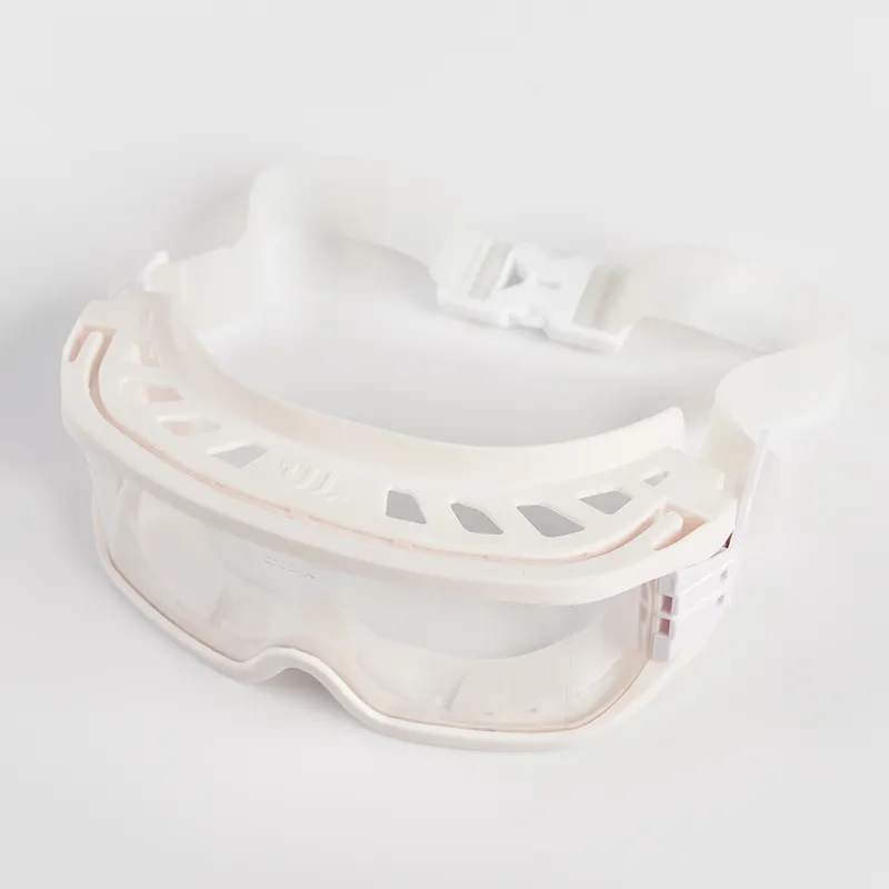 GMP sterile autoclavable safety goggles