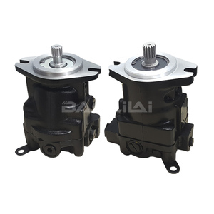 Motor de Pistones Axiales Danfoss MMF025 MMF-025-C-A-E-R-A-C-NNN-*** Motores Hidráulicos Adecuados para Ventilador de Motor - Product Image 1