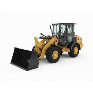 La Cargadora de Ruedas CAT 906M, una Nueva Llegada de EE. UU. y una Máquina Caterpillar Usada, Ahora Está Disponible para la Venta - Product Image 1